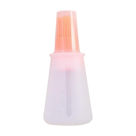 Mittory Silicone Oil Bottle Brush With Scale Seasoning Oil Pot Baking BBQ Oil Brush
Mittory Silicone Oil Bottle Brush With Scale Seasoning Oil Pot Baking BBQ Oil Brush