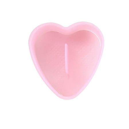 AerDream Rice Mold 1 Set Multi-functional Reusable Special Bear Blossom Heart Shaped Sushi Mold