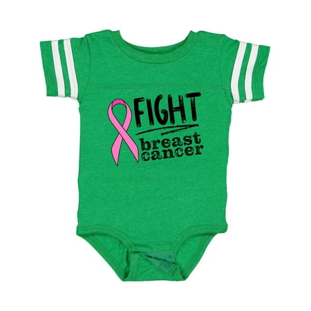 Inktastic Fight Breast Cancer Pink Ribbon Gift Baby Boy or Baby Girl Bodysuit
Inktastic Fight Breast Cancer Pink Ribbon Gift Baby Boy or Baby Girl Bodysuit