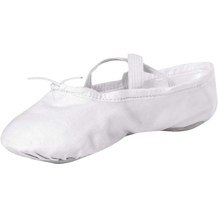 Ballet Canvas Dance Shoes for Toddler/Kids/Women Ballet Slippers for Dancing