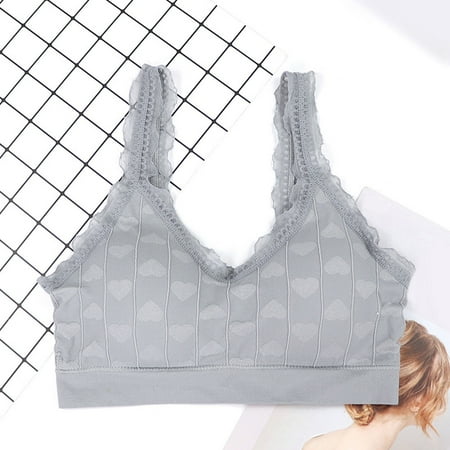 CAICJ98 Womens Lingerie Bra for Women Support Seamless Full Coverage Non Padded Everyday Plus Size Grey One Size
CAICJ98 Womens Lingerie Bra for Women Support Seamless Full Coverage Non Padded Everyday Plus Size Grey One Size