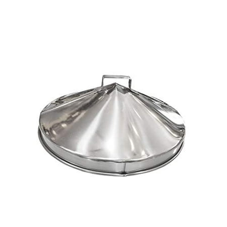 Stainless Steel Dim Sum Steamer Lid (11 Lid Only)