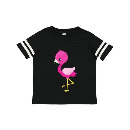 Inktastic Cute Flamingo Little Flamingo Pink Flamingo Gift Toddler Toddler Girl T-Shirt
Inktastic Cute Flamingo Little Flamingo Pink Flamingo Gift Toddler Toddler Girl T-Shirt