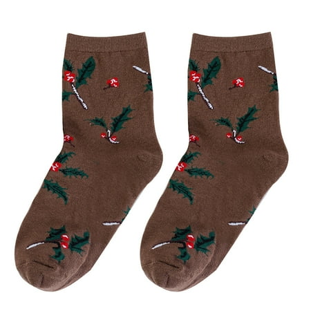 JunDanmall Leaves Pineapple Print Low Cut Breathable Cotton Unisex Short Ankle Boat Socks
