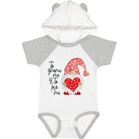 Inktastic To Gnome me is to Love Me Cute Gnome with Hearts Boys or Girls Baby Bodysuit
Inktastic To Gnome me is to Love Me Cute Gnome with Hearts Boys or Girls Baby Bodysuit