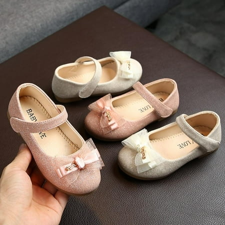 ZDMATHE Spring Autumn Kids Shoes For Baby Girl Toddler Girls Single Shoes With Bow-knot Princess Sweet Children Flat Shoes 2019
ZDMATHE Spring Autumn Kids Shoes For Baby Girl Toddler Girls Single Shoes With Bow-knot Princess Sweet Children Flat Shoes 2019