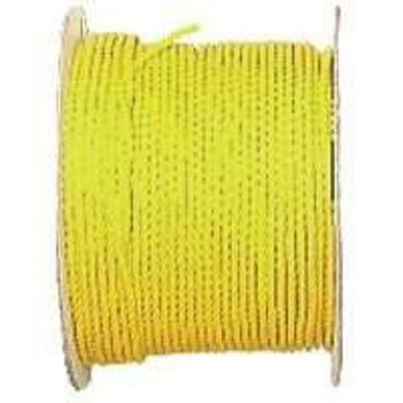 1 PC-Wellington Py582 Twisted Poly Rope 5/8 X200 Yellow
1 PC-Wellington Py582 Twisted Poly Rope 5/8 X200 Yellow