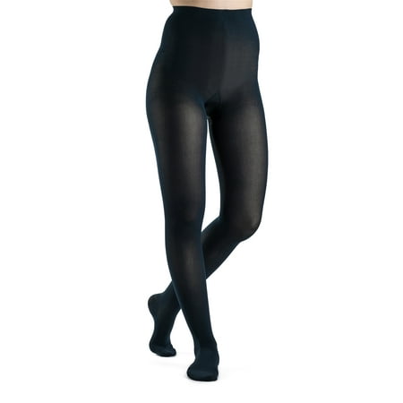 SIGVARIS Women’s Style Soft Opaque 840 Closed Toe Pantyhose 20-30mmHg