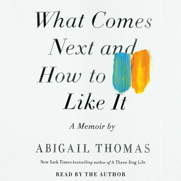 What Comes Next and How to Like It - Audiobook