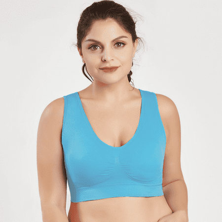 BESTSPR Large Size No Steel Ring Sports Underwear Gathered Sleep Fitness No Trace Adjustment Bra
BESTSPR Large Size No Steel Ring Sports Underwear Gathered Sleep Fitness No Trace Adjustment Bra
