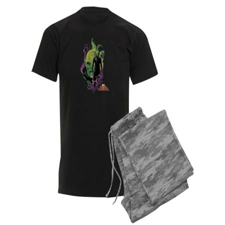 CafePress - Captain Marvel Talos Skrull - Men s Dark Pajamas