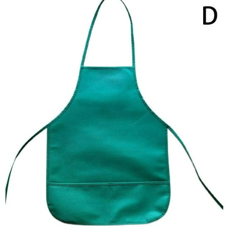 Mini Kids Apron Child Painting Cooking Baby Kitchen Painting DIY Art Non-woven Fabric Pocket Apron Hot Sale Toddler Clean Aprons F1I7
Mini Kids Apron Child Painting Cooking Baby Kitchen Painting DIY Art Non-woven Fabric Pocket Apron Hot Sale Toddler Clean Aprons F1I7
