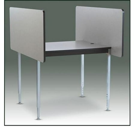 Smith Carrel 01027C Conference Carrel 29 in. FH Starter
