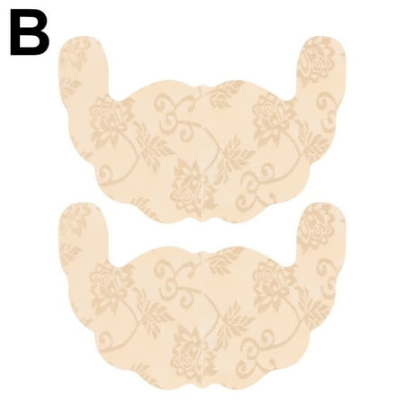Ssxinyu 2 Pair LaxChic U-Shape Lifting Bra Tape Adhesive Push Up Disposable Breast Pads Stickers
Ssxinyu 2 Pair LaxChic U-Shape Lifting Bra Tape Adhesive Push Up Disposable Breast Pads Stickers