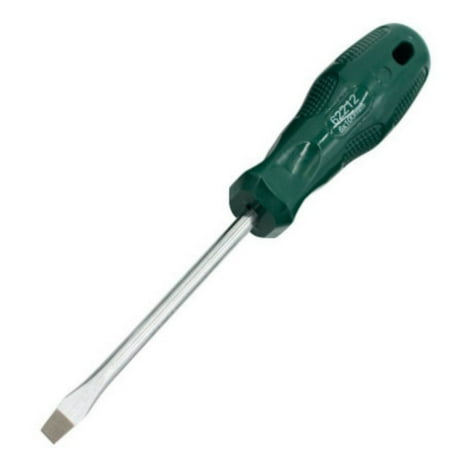 One-word Screwdriver Flat Mouth Small One-word Screwdriver Electrical Maintenance Tool
One-word Screwdriver Flat Mouth Small One-word Screwdriver Electrical Maintenance Tool