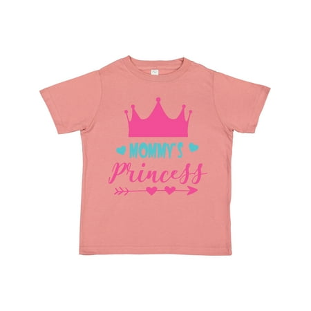 Inktastic Mommy s Princess Little Princess Crown Hearts Gift Toddler Toddler Girl T-Shirt
Inktastic Mommy s Princess Little Princess Crown Hearts Gift Toddler Toddler Girl T-Shirt