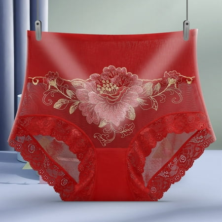 Hunpta Underwear Women Lace Underwear Plus Size Panties Sexy Sheer Hipster Panty For Ladies
Hunpta Underwear Women Lace Underwear Plus Size Panties Sexy Sheer Hipster Panty For Ladies