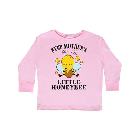 Inktastic Cute Bee Step Mother s Little Honeybee with Stars Gift Toddler Boy or Toddler Girl Long Sleeve T-Shirt
Inktastic Cute Bee Step Mother s Little Honeybee with Stars Gift Toddler Boy or Toddler Girl Long Sleeve T-Shirt