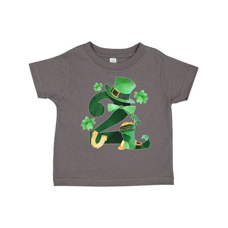 Inktastic St. Patrick s 2nd Birthday Green Hat with Bow Tie Gift Toddler Boy or Toddler Girl T-Shirt
Inktastic St. Patrick s 2nd Birthday Green Hat with Bow Tie Gift Toddler Boy or Toddler Girl T-Shirt