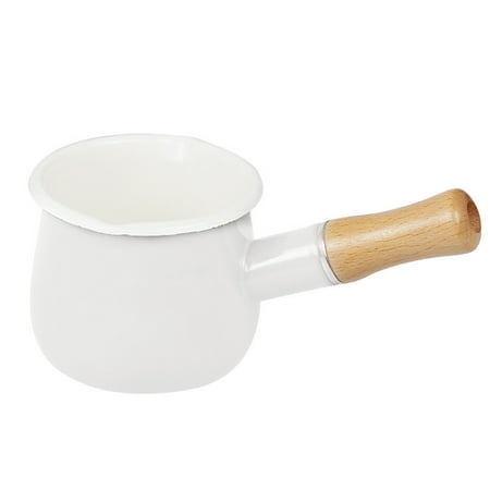TINYSOME Milk Pan Small Soup Pan Multipurpose Use for Home and Kitchen or Restaurant
TINYSOME Milk Pan Small Soup Pan Multipurpose Use for Home and Kitchen or Restaurant
