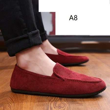 2022 New Fashion Men Shoes High Top Men Casual Shoes Lace Up Breathable Shoes for Men