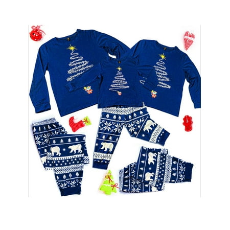 Crainlook Long Sleeve Print Casual Loose Pajamas Set For Family Matching PJ Set Long Sleeve Sleepwear Women Nightwear Soft Pj Lounge Sets
Crainlook Long Sleeve Print Casual Loose Pajamas Set For Family Matching PJ Set Long Sleeve Sleepwear Women Nightwear Soft Pj Lounge Sets