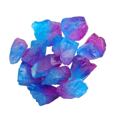 Hot Sale! Home Decor Natural Rough Stone Electroplating Spray Paint Colorful Crystal Pendant Jewelry
Hot Sale! Home Decor Natural Rough Stone Electroplating Spray Paint Colorful Crystal Pendant Jewelry