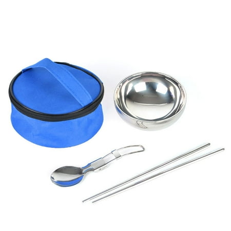 Kitchen organization kitchen 3 in1 Cutlery Camping sets Portable Stainless Steel Picnic tableware Bowl Foldi Fragarn
Kitchen organization kitchen 3 in1 Cutlery Camping sets Portable Stainless Steel Picnic tableware Bowl Foldi Fragarn
