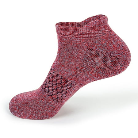 LBS Autumn and Winter New Heel Thickened Sports Socks Comfortable and Soft Hiking and Cycling Anti Friction
LBS Autumn and Winter New Heel Thickened Sports Socks Comfortable and Soft Hiking and Cycling Anti Friction