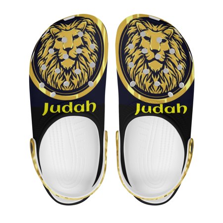 Judah Crocs
Judah Crocs