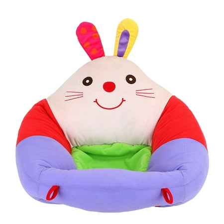 1pc Baby Seat Cushion Plush Sofa Baby Sofa Chair Infant Learning Sitting Cushion Cartoon Animal Shape Design for Home (Rabbit Style)
1pc Baby Seat Cushion Plush Sofa Baby Sofa Chair Infant Learning Sitting Cushion Cartoon Animal Shape Design for Home (Rabbit Style)