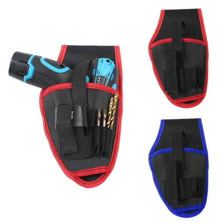 New Portable Tools Waist Bag Cordless Drills Holder Storage Pouch for 12V Electric Drill Tool
New Portable Tools Waist Bag Cordless Drills Holder Storage Pouch for 12V Electric Drill Tool