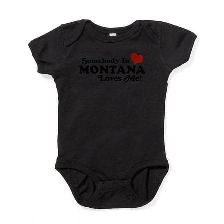 CafePress - Montanaloves - Cute Infant Bodysuit Baby Romper - Size Newborn - 24 Months
CafePress - Montanaloves - Cute Infant Bodysuit Baby Romper - Size Newborn - 24 Months