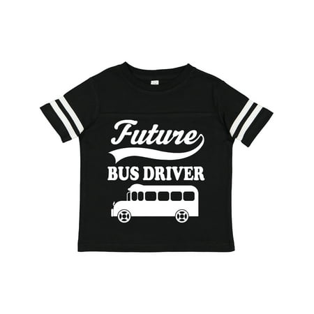 Inktastic Future Bus Driver Shirt Childs Occupation Gift Toddler Boy or Toddler Girl T-Shirt
Inktastic Future Bus Driver Shirt Childs Occupation Gift Toddler Boy or Toddler Girl T-Shirt