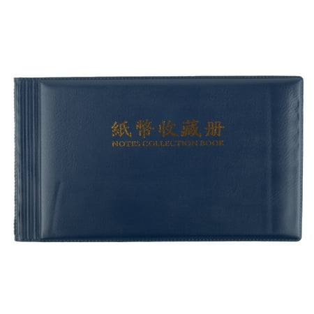 Goodhd Banknote ALBUM with 30 pages 21x12.5 cm Notes Folder Book Paper Money Collection
Goodhd Banknote ALBUM with 30 pages 21x12.5 cm Notes Folder Book Paper Money Collection