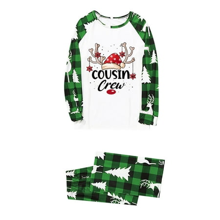 Ydkzymd Christmas Family Pajamas Sets Xmas Reindeer Matching Pajamas Long Sleeve Top And Pants Pj S Sleepwear
Ydkzymd Christmas Family Pajamas Sets Xmas Reindeer Matching Pajamas Long Sleeve Top And Pants Pj S Sleepwear