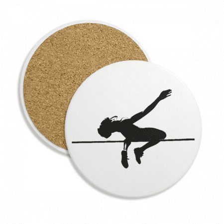Physical Education High Jump Coaster Cup Mug Tabletop Protection Absorbent Stone
Physical Education High Jump Coaster Cup Mug Tabletop Protection Absorbent Stone