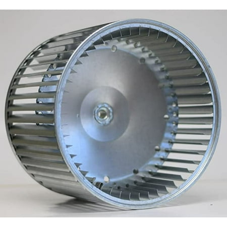013324-01 DD10-8A Blower Wheel Squirrel Cage 10-5/8 x 8 x 1/2 CW