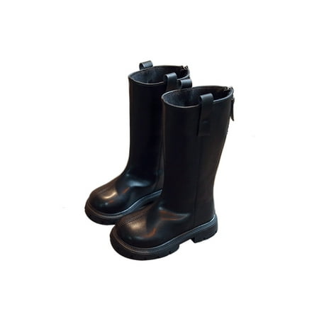 Difumos Girl Riding Boot Fashion Winter Shoes Back Zipper Knee High Boots School Comfort Casual Round Toe Black 11.5C
Difumos Girl Riding Boot Fashion Winter Shoes Back Zipper Knee High Boots School Comfort Casual Round Toe Black 11.5C