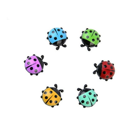 6pcs Creative Plastic Ladybug Tree Refrigerator Magnets Desktop Message Stickers Decals Home Decoration Fridge Magnetic Sticker Tool
6pcs Creative Plastic Ladybug Tree Refrigerator Magnets Desktop Message Stickers Decals Home Decoration Fridge Magnetic Sticker Tool