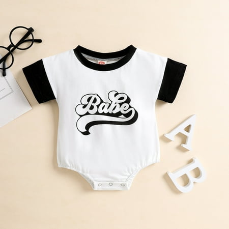 kpoplk Boy Outfit Toddler Baby Girls Outfits Ruffle Sleeveless Romper Bunny Bodysuit Backless Jumpsuit Summer Clothes(Black)
kpoplk Boy Outfit Toddler Baby Girls Outfits Ruffle Sleeveless Romper Bunny Bodysuit Backless Jumpsuit Summer Clothes(Black)