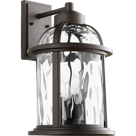 Whitworth End 4 Light Outdoor Wall Lantern in Bailey Street Home Home Collection Style 10.75 inches Wide By 18 inches High-Oiled Bronze Finish Bailey
Whitworth End 4 Light Outdoor Wall Lantern in Bailey Street Home Home Collection Style 10.75 inches Wide By 18 inches High-Oiled Bronze Finish Bailey