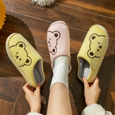 Gubotare Ladies Slippers Women s Cozy Memory Foam Slippers Fuzzy Plush Lined House Shoes Faux Lined Fluffy Cozy Fuzzy House Shoes Warm Winter Slip On Indoor Outdoor Slippers Pink 7.5
Gubotare Ladies Slippers Women s Cozy Memory Foam Slippers Fuzzy Plush Lined House Shoes Faux Lined Fluffy Cozy Fuzzy House Shoes Warm Winter Slip On Indoor Outdoor Slippers Pink 7.5