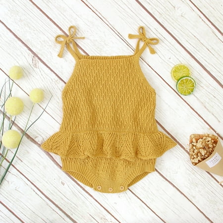 BTJX Summer Bodysuit Baby Romper Girls Solid Infan Soft Clothes Cotton Girls Romper&Jumpsuit
BTJX Summer Bodysuit Baby Romper Girls Solid Infan Soft Clothes Cotton Girls Romper&Jumpsuit