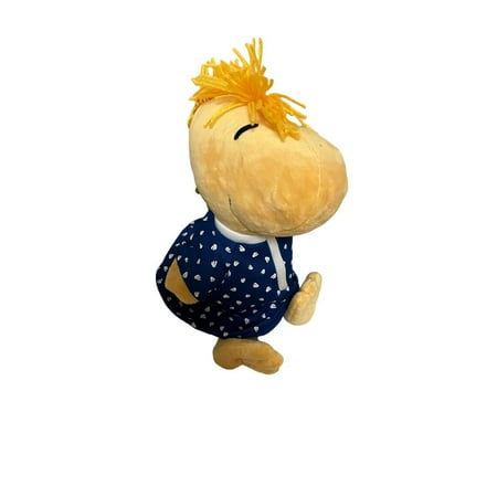 Kohl s Plush Woodstock Night Shirt Pajamas Peanuts Holiday Snoopy Bird Christmas
Kohl s Plush Woodstock Night Shirt Pajamas Peanuts Holiday Snoopy Bird Christmas
