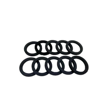 DAE G-50NL Lead-Free 5/8 inch I.D. 7/8 inch O.D Standard Size Union Rubber Washer 10 Pack
DAE G-50NL Lead-Free 5/8 inch I.D. 7/8 inch O.D Standard Size Union Rubber Washer 10 Pack