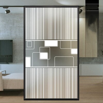 UMMH Electrostatic Glass Film Bathroom Bathroom Anti-Light Balcony Sliding Door Translucent Opaque Frosted Sticker
UMMH Electrostatic Glass Film Bathroom Bathroom Anti-Light Balcony Sliding Door Translucent Opaque Frosted Sticker