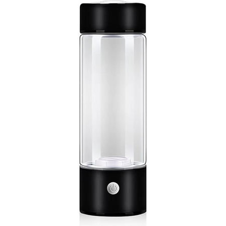JISBEIFHA Hydrogen Water Bottle Hydrogen Rich Water Ionizer Machine Portable Hydrogen Water Generator 400ml Rechargeable Hydrogen Rich Water Glass Health Cup for Home Travel OfficeA3860
JISBEIFHA Hydrogen Water Bottle Hydrogen Rich Water Ionizer Machine Portable Hydrogen Water Generator 400ml Rechargeable Hydrogen Rich Water Glass Health Cup for Home Travel OfficeA3860