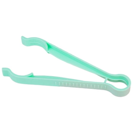 Baby Feeding Bottle Tong Heats-resistant Solid Color Clamp Clip Tool
Baby Feeding Bottle Tong Heats-resistant Solid Color Clamp Clip Tool