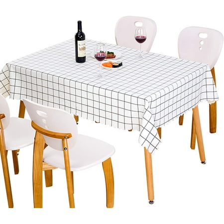 Simple waterproof heat insulation table cloth checkered table cloth tea table cloth (140*140)
Simple waterproof heat insulation table cloth checkered table cloth tea table cloth (140*140)
